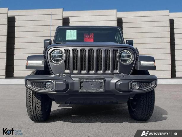 2021 JEEP WRANGLER image 2