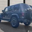 2021 JEEP WRANGLER thumbnail image 4