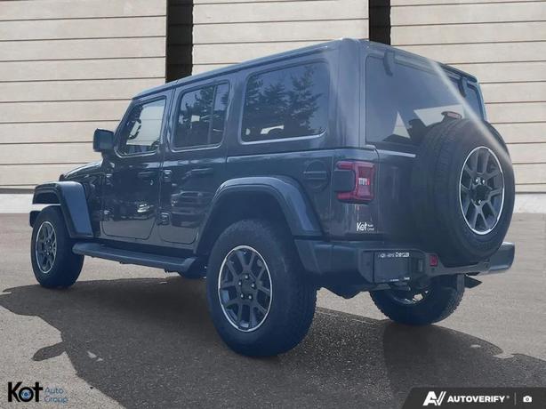 2021 JEEP WRANGLER image 4