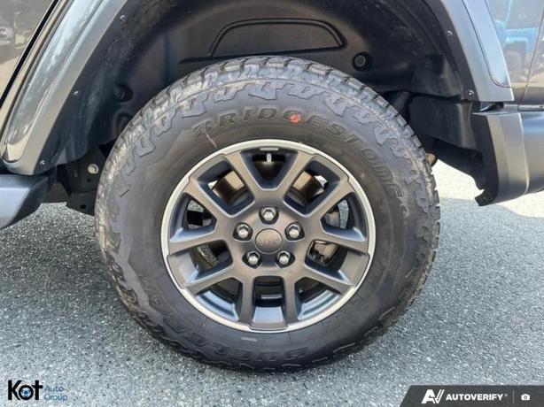 2021 JEEP WRANGLER image 6