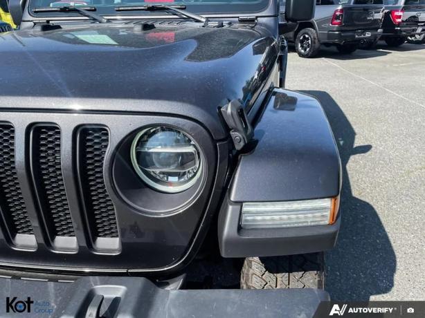 2021 JEEP WRANGLER image 8