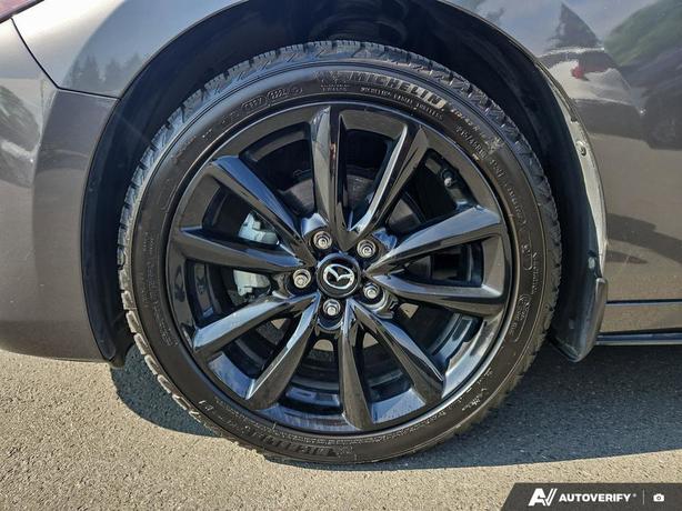 2023 Mazda3 Sport GT w/Turbo | One Owner | No Reported Accidents! image 6
