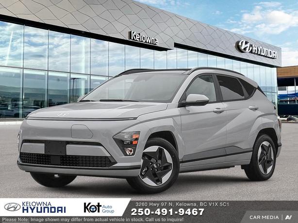 2025 Hyundai Kona electric Preferred Trend demo image 1