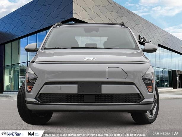 2025 Hyundai Kona electric Preferred Trend demo image 2