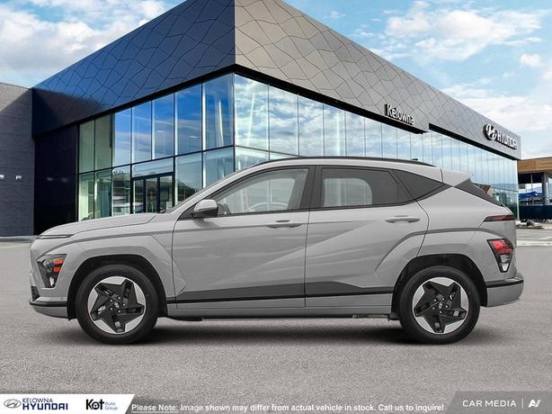 2025 Hyundai Kona electric Preferred Trend demo image 3