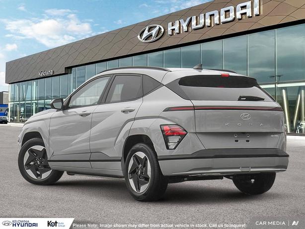 2025 Hyundai Kona electric Preferred Trend demo image 4