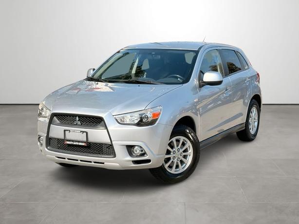 2012 Mitsubishi RVR AWD 4dr CVT SE image 1