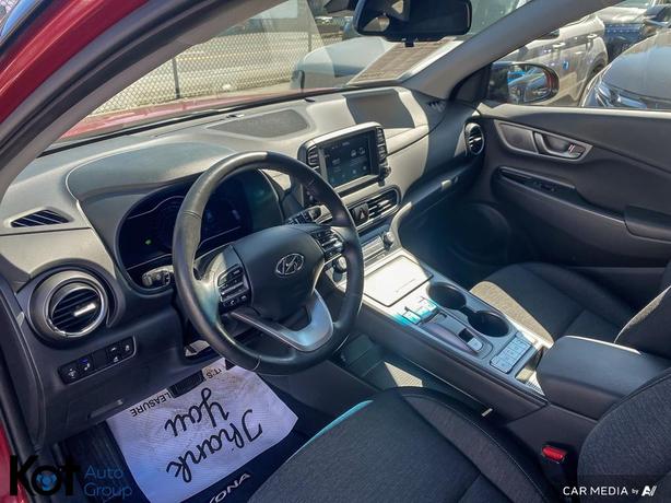 2021 Hyundai Kona Electric Preferred COLLISION AVOIDANCE ASSIST! KEY-LESS ENTRY  image 6