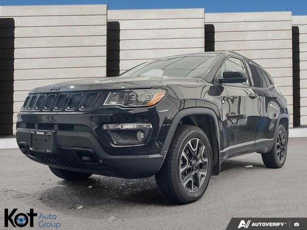 2019 JEEP COMPASS image 1