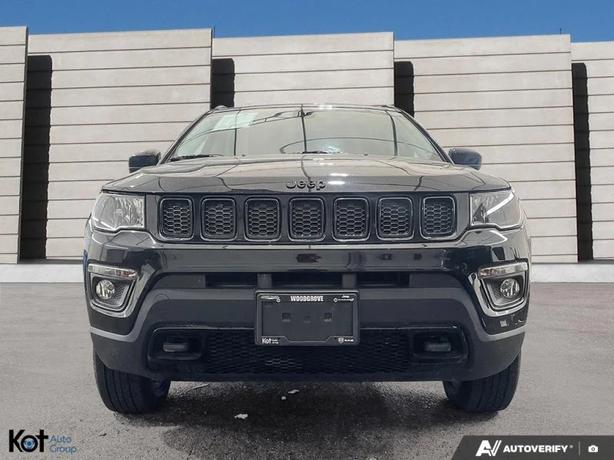 2019 JEEP COMPASS image 2