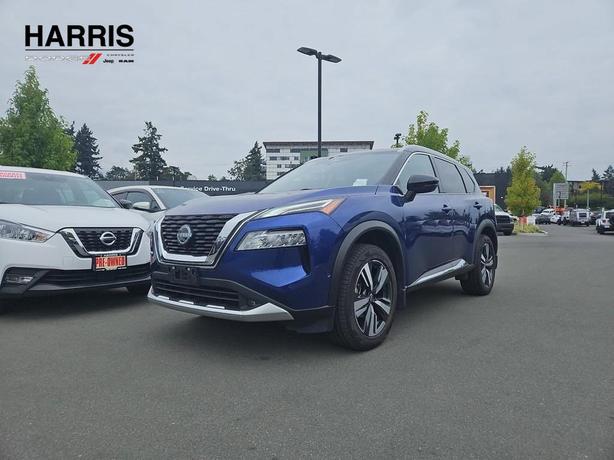 2022 Nissan Rogue Platinum AWD | One Owner! image 1