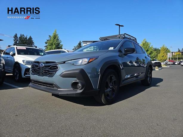 2024 Subaru Crosstrek Convenience AWD | No Reported Accidents | One Owner! image 1