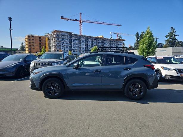 2024 Subaru Crosstrek Convenience AWD | No Reported Accidents | One Owner! image 3