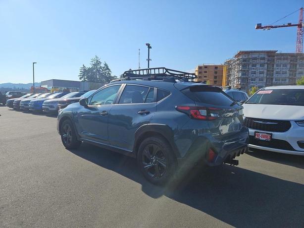2024 Subaru Crosstrek Convenience AWD | No Reported Accidents | One Owner! image 4