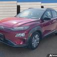 2021 Hyundai Kona Electric Preferred HEATED SEATS AND STEERING WHEEL! APPLE CARP thumbnail image