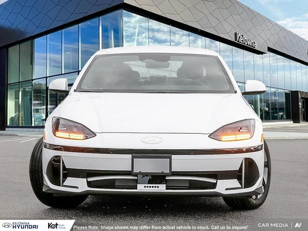 2025 Hyundai IONIQ 6 Preferred demo image 2