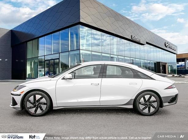 2025 Hyundai IONIQ 6 Preferred demo image 3