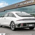 2025 Hyundai IONIQ 6 Preferred demo thumbnail image 4