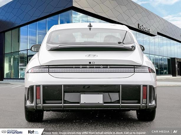 2025 Hyundai IONIQ 6 Preferred demo image 5