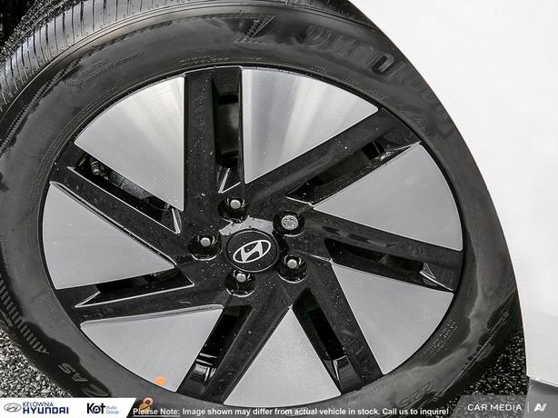 2025 Hyundai IONIQ 6 Preferred demo image 8