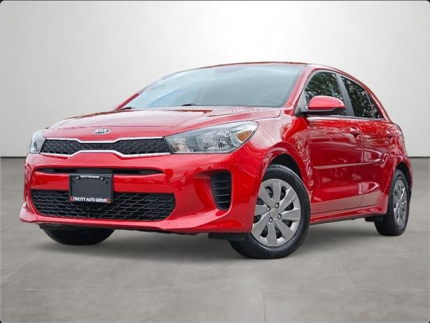 2018 Kia Rio 5-door LX+ image 1