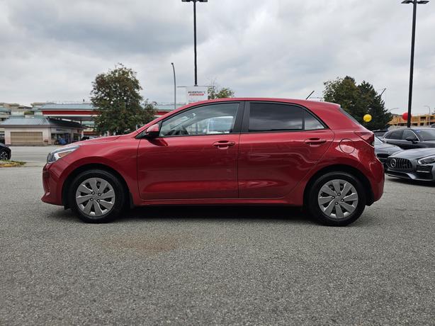 2018 Kia Rio 5-door LX+ image 4
