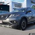 2020 Nissan Pathfinder 4x4 SL Premium | Leather | No Accidents! thumbnail image 1