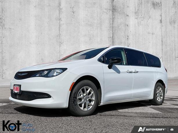2024 Chrysler Grand Caravan SXT | Remote Start | Power Liftgate | Power Sliding  image 1