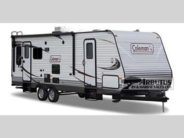 Used 2014 Dutchmen RV Coleman Expedition CTS244BH image 1