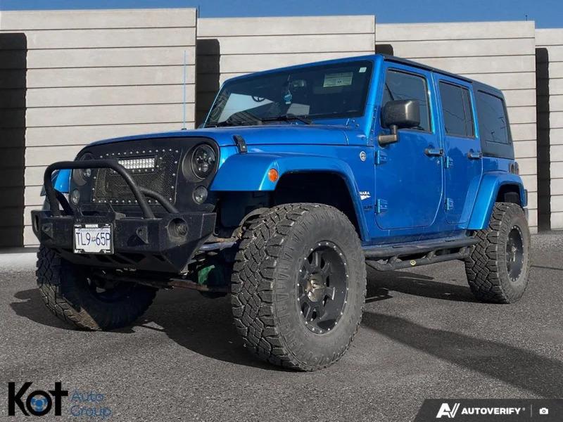 2015 JEEP WRANGLER UNLIMITED display photo