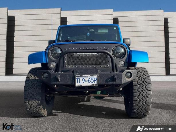2015 JEEP WRANGLER UNLIMITED image 2