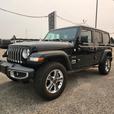 2021 Jeep Wrangler Sahara | Remote Start | Remote Keyless Entry | Alpine Premium thumbnail image