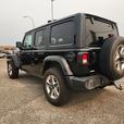 2021 Jeep Wrangler Sahara | Remote Start | Remote Keyless Entry | Alpine Premium thumbnail image 4