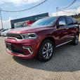2022 Dodge Durango Citadel | Trailer Tow Package | Harmon/Kardon Sound System |  thumbnail image 1