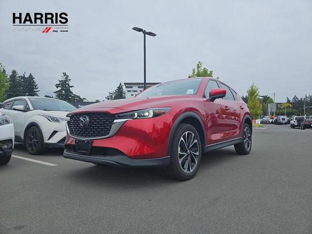 2022 Mazda CX-5 4WD Sport Utility | Bluetooth Connectivity | One Owner! image 1