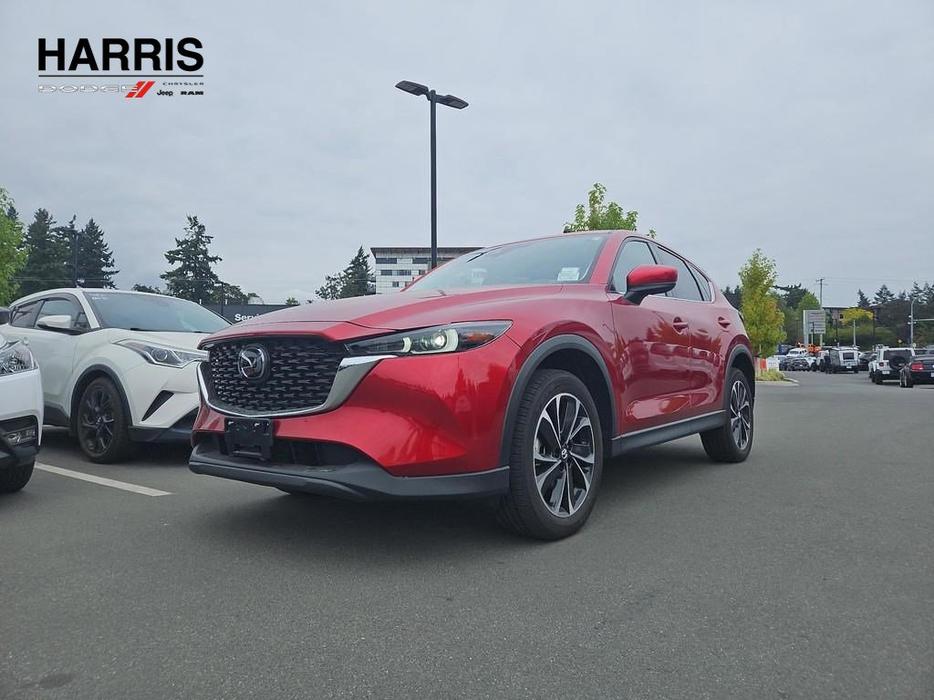 2022 Mazda CX-5 4WD Sport Utility | Bluetooth Connectivity | One Owner! display photo