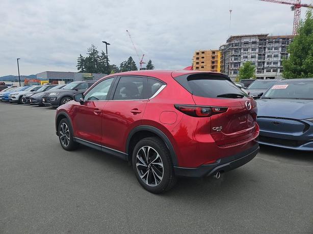 2022 Mazda CX-5 4WD Sport Utility | Bluetooth Connectivity | One Owner! image 4