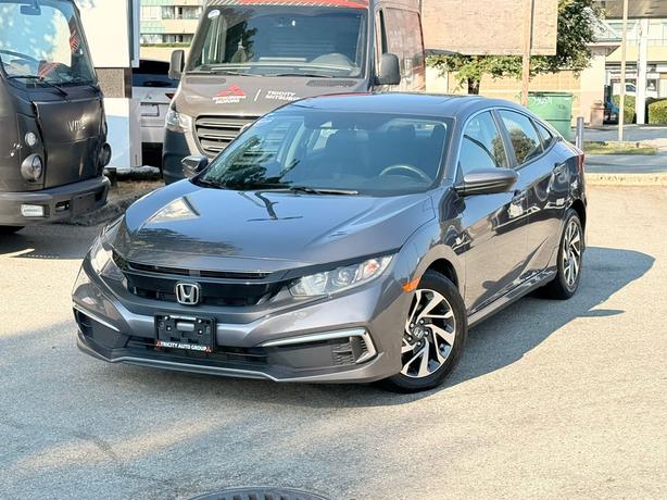 2019 Honda Civic Sedan EX image 2