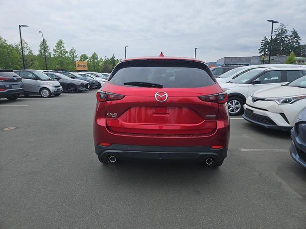 2022 Mazda CX-5 4WD Sport Utility | Bluetooth Connectivity | One Owner! image 5