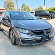 2019 Honda Civic Sedan EX thumbnail image 4