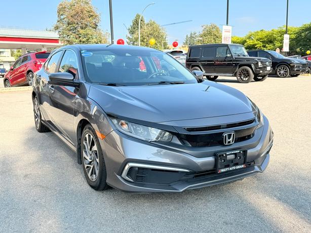 2019 Honda Civic Sedan EX image 4