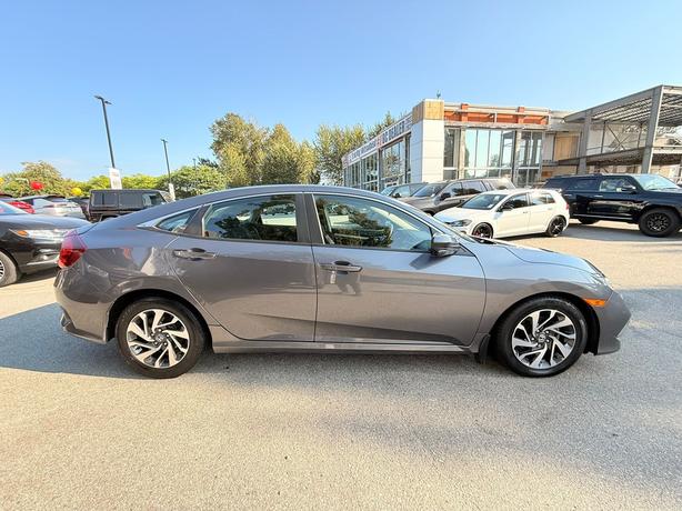 2019 Honda Civic Sedan EX image 5