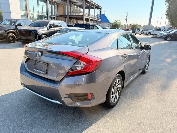 2019 Honda Civic Sedan EX image 6