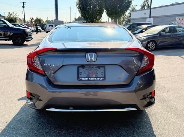 2019 Honda Civic Sedan EX image 7