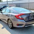 2019 Honda Civic Sedan EX thumbnail image 8