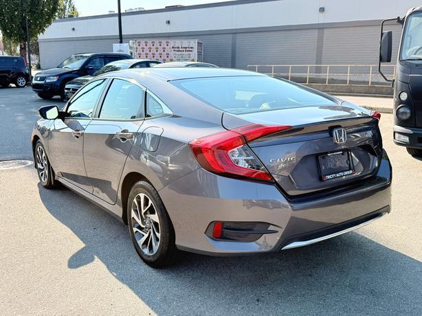2019 Honda Civic Sedan EX image 8