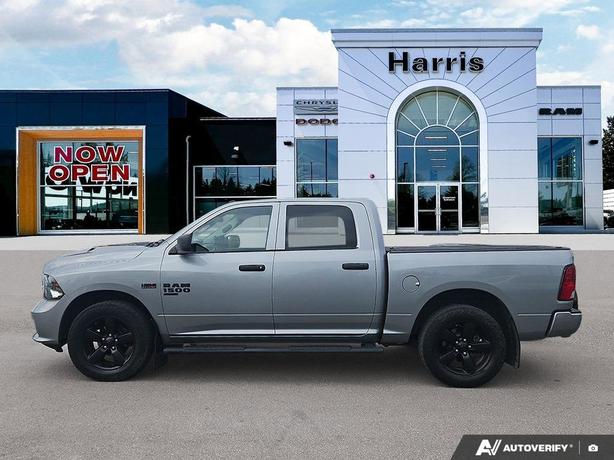 2019 RAM 1500 Classic Express 4x4 Crew Cab 5'7 Box | Back-Up Camera | Keyless En image 3