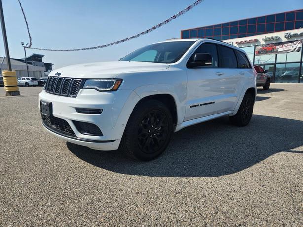 2022 Jeep Grand Cherokee Limited X | ProTech Package | Trailer Tow Package | Alp image 1