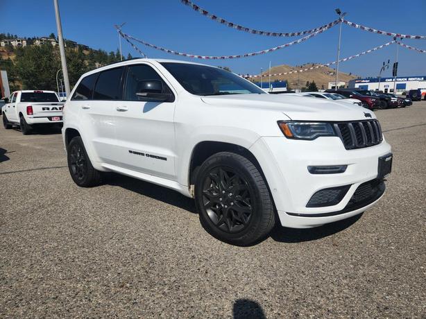 2022 Jeep Grand Cherokee Limited X | ProTech Package | Trailer Tow Package | Alp image 2