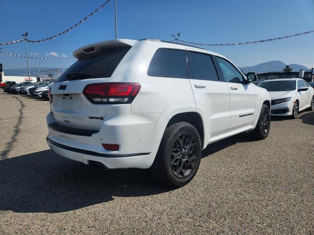 2022 Jeep Grand Cherokee Limited X | ProTech Package | Trailer Tow Package | Alp image 3